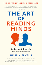 The Art of Reading People's Mind book cover — Buy online at TheBookX, India's trusted bookstore