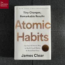 Atomic Habits book cover — Buy online at TheBookX, India's trusted bookstore
