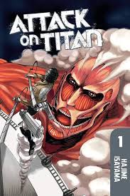 Attack on Titan book cover, Buy online at TheBookX, India's trusted bookstore