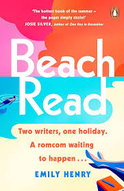 Beach Read book cover, Buy online at TheBookX, India's trusted bookstore