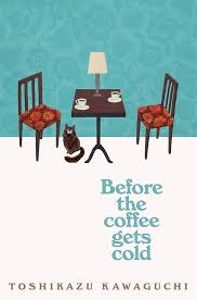 Before the Coffee Gets Cold book cover — Buy online at TheBookX, India's trusted bookstore