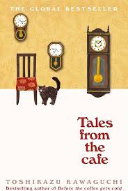 Tales from the Cafe book cover — Buy online at TheBookX, India's trusted bookstore