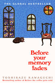 Before Your Memory Fades book cover — Buy online at TheBookX, India's trusted bookstore