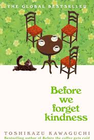 Before We Forget Kindness book cover — Buy online at TheBookX, India's trusted bookstore