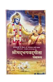 The Bhagavad Gita book cover — Buy online at TheBookX, India's trusted bookstore