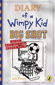 Big Shot book cover, Buy online at TheBookX, India's trusted bookstore