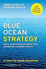 Blue Ocean Strategy book cover — Buy online at TheBookX, India's trusted bookstore