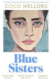 Blue Sisters book cover, Buy online at TheBookX, India's trusted bookstore