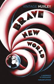Brave New World book cover, Buy online at TheBookX, India's trusted bookstore