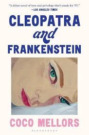 Cleopatra and Frankenstein book cover — Buy online at TheBookX, India's trusted bookstore