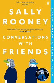 Conversations with Friends book cover — Buy online at TheBookX, India's trusted bookstore