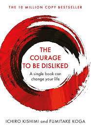 The Courage to Be Disliked book cover — Buy online at TheBookX, India's trusted bookstore
