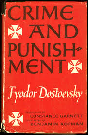 Crime and Punishment book cover — Buy online at TheBookX, India's trusted bookstore
