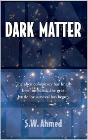 Dark Matter book cover — Buy online at TheBookX, India's trusted bookstore