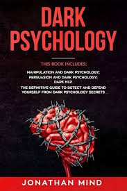 Dark Psychology book cover — Buy online at TheBookX, India's trusted bookstore