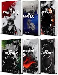 Dark Verse Series Set book cover — Buy online at TheBookX, India's trusted bookstore