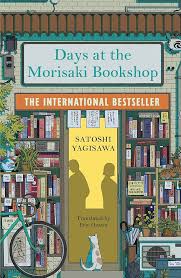 Days at the Morisaki Bookshop book cover — Buy online at TheBookX, India's trusted bookstore