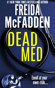 Dead Med book cover — Buy online at TheBookX, India's trusted bookstore