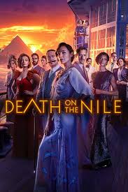 Death on the Nile book cover — Buy online at TheBookX, India's trusted bookstore