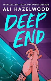 Deep End book cover, Buy online at TheBookX, India's trusted bookstore