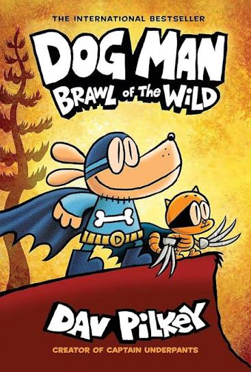 Dog Man: Brawl of the Wild