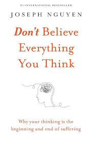 Don't Believe Everything You Think book cover — Buy online at TheBookX, India's trusted bookstore