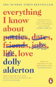 Everything I Know About Love book cover — Buy online at TheBookX, India's trusted bookstore