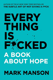 Everything Is F*cked book cover, Buy online at TheBookX, India's trusted bookstore
