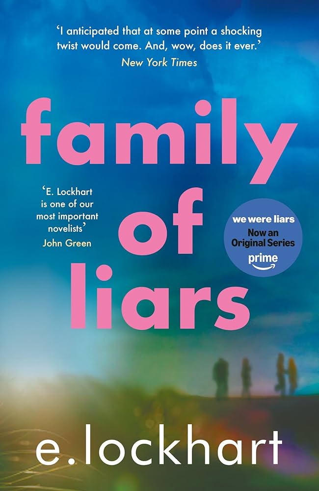 Family of Liars book cover — Buy online at TheBookX, India's trusted bookstore