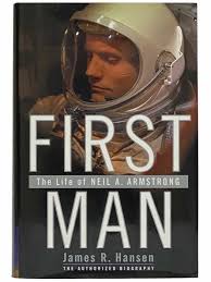 First Man In book cover, Buy online at TheBookX, India's trusted bookstore