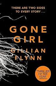 Gone Girl book cover, Buy online at TheBookX, India's trusted bookstore