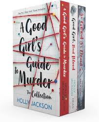 A Good Girl's Guide to Murder book cover — Buy online at TheBookX, India's trusted bookstore