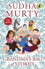 Grandma's Bag of Stories book cover — Buy online at TheBookX, India's trusted bookstore