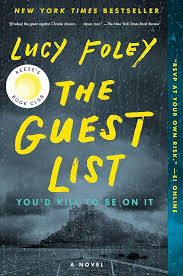 The Guest List book cover — Buy online at TheBookX, India's trusted bookstore