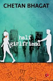 Half Girlfriend book cover, Buy online at TheBookX, India's trusted bookstore