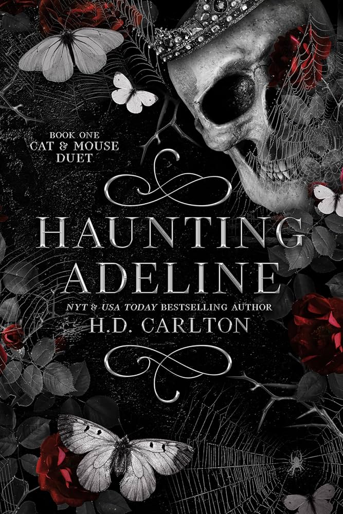 Haunting Adeline book cover — Buy online at TheBookX, India's trusted bookstore