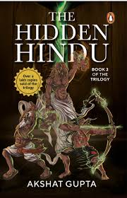 The Hidden Hindu: Book 3 book cover — Buy online at TheBookX, India's trusted bookstore