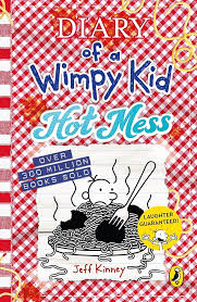 Hot Mess book cover — Buy online at TheBookX, India's trusted bookstore