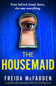 The Housemaid book cover — Buy online at TheBookX, India's trusted bookstore