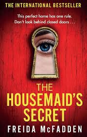 The Housemaid's Secret book cover — Buy online at TheBookX, India's trusted bookstore