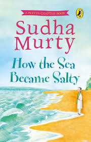 How the Sea Became Salty book cover — Buy online at TheBookX, India's trusted bookstore
