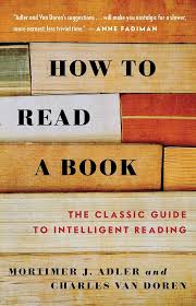 How to Read a Book book cover — Buy online at TheBookX, India's trusted bookstore