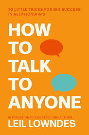 How to Talk to Anyone: 92 Little Tricks for Big Success in Relationships book cover — Buy online at TheBookX, India's trusted bookstore