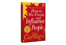 How to Win Friends and Influence People book cover, Buy online at TheBookX, India's trusted bookstore