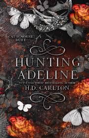 Hunting Adeline book cover — Buy online at TheBookX, India's trusted bookstore