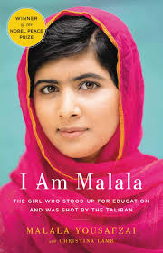 I Am Malala book cover — Buy online at TheBookX, India's trusted bookstore