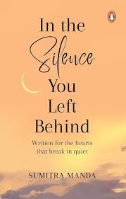 In Silence We Left Behind book cover — Buy online at TheBookX, India's trusted bookstore