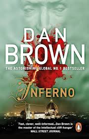Inferno book cover, Buy online at TheBookX, India's trusted bookstore
