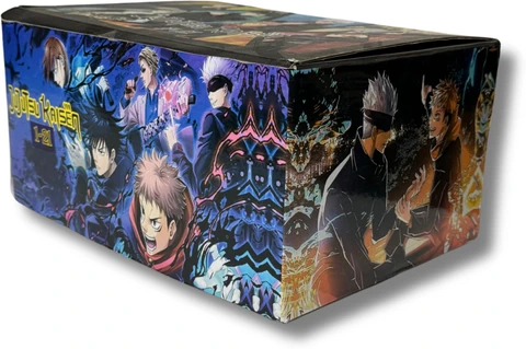 Jujutsu Kaisen Set (Volumes 1-21) book cover — Buy online at TheBookX, India's trusted bookstore