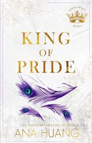 King of Pride book cover — Buy online at TheBookX, India's trusted bookstore